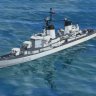 FSX Danish Frigate Peder Skram