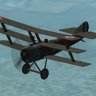 Sopwith Triplane four models