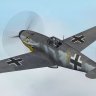 Messerschmitt Bf109G-4 3./JG 27.zip