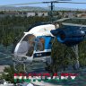 Nemeth Designs KAMOV KA-26 HUNGARY CLEAN Complete Converted Model for FSX Photoreal ***UPDATED***