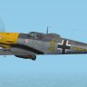 Messerschmitt Bf109F-2/B 6 (Jabo)./JG2