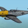 Messerschmitt Bf109F-2 III./JG2.zip