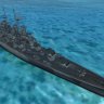 FSX/Accel Pilotable WWII Light Cruiser USS Cleveland