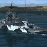 FSX/Accel Pilotable Battleship HMS Queen Elizabeth