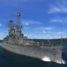 FSX Pilotable WW1 Battleship USS South Carolina