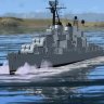 FSX / Accel / P3d Sumner Class Destroyer