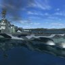 FSX/Accel Pilotable Battlecruiser HMS Hood