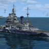 FSX/Accel Pilotable Battleship HMS Prince Of Wales