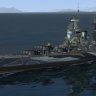 FSX / Accel Pilotable Prewar Battleship HMS Rodney