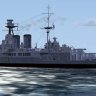 Battlecruiser HMS Hood