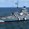 Package German battleships Bismarck & Tirpitz