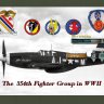 354th Fighter Group in WWII Screens Set.zip