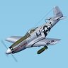 AI ALPHA P-51D Mustang McIntire.zip