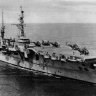 Saipan Class Carrier CVL-48 Saipan / CVL-49 Wright