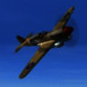 FDGv2 Curtiss P-40e Warhawk