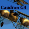 Caudron G4 for FS2004 By Stuart Green