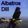 OAW Albatros DIII By Stuart Green