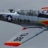 A2A North American T-6 All Weather Flying Center