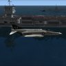 Alphasim CVN-65, RF-4 and battlegroup package