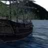 Black Pearl Textures for the Bounty