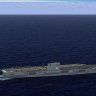 AI USS America CV-66