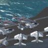 Kitty Hawk Air Wing Texture update