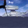 FSX/P3D Repaint Package For Maryadi's MV-22B Osprey