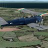 FS9 Avro Irish Air Corps