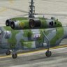 Kamov 27c Soviet Navy, green grey cammo.zip