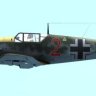 WWII_Bf-109E Red 2.zip