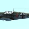 WWII_Bf-109E Red 4.zip