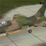 DSB A7 Corsair II 23TFW