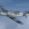 Flight Replica's Me109 G-10, Luftwaffe, JG7 White 43, 7th Staffel, Berlin, April 1945