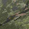 AlphaSim F-105D Thunderchief "Frito Bandito"