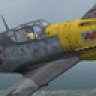 "Red 3" of 2/JG3 - Repaint for Shockwave Bf109E-4.zip