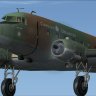 FS2004 C-47 " Canucks Unlimited" of CWH Repaint.zip