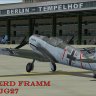 WW2 Fighters Bf109 repaint Framm.zip