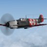 WWII Fighters Bf109E-3 Swiss Air Force J-311.zip