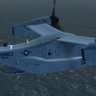 MV22 Osprey VMM_365 Blue Knights