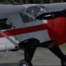 FSX/P3D - Updated Milviz DHC-2 (U-2) Beaver in US Naval Test Pilot School colors