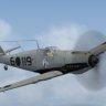 WWII Fighters Bf109E-3, Hauptmann Siebelt Reents.zip