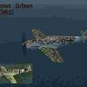 WW2 Fighters Bf109 repaint Schroer.zip