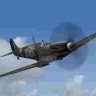 WWII Fighters Spitfire Mk IA, JZ-E, RAF.zip