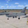 RAF 29 Squadron Eurofighter repaint for FSX/P3D