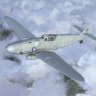 Flight Replica's Me109 G-8R2, Luftwaffe, white 3, Northern Italy, 1945