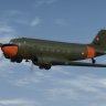 "K-684" livery for Douglas C-47R Skytrain V3