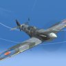 CFS3 Spitfire Mk.VB (Late)