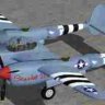 P-38L Gray paint Scarlet Witch.zip