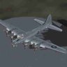 FDG2 Donationware B-17G blank Aluminum textures.zip