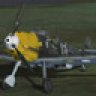 Shockwave WWII Fighters Bf109E-3 repaint pack.zip